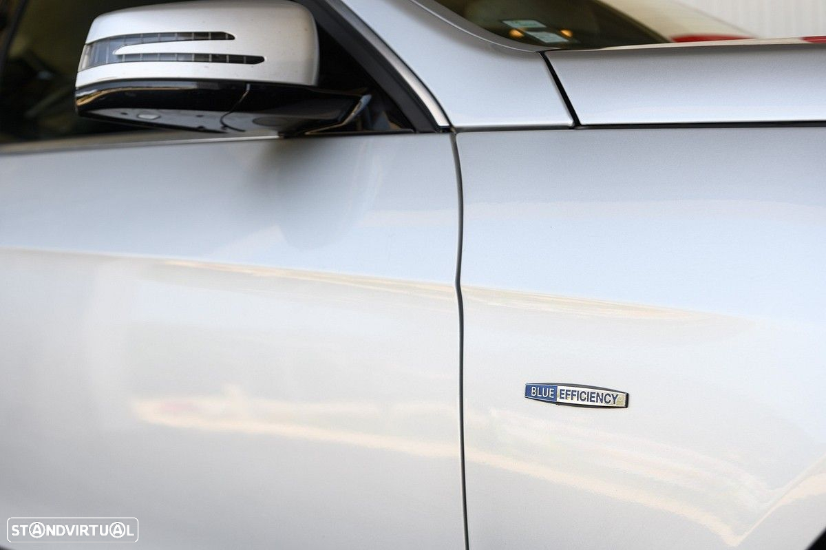 Mercedes-Benz E 250 CDi Avantgarde BE Auto. - 10