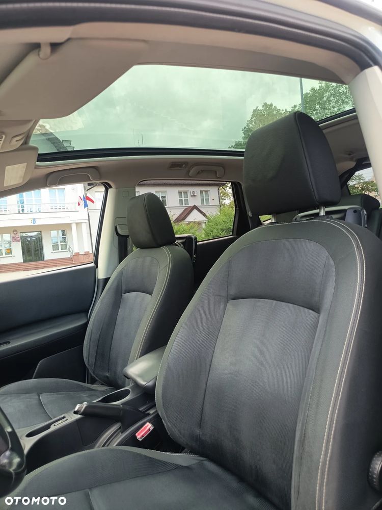 Nissan Qashqai+2 2.0 I-Way - 14