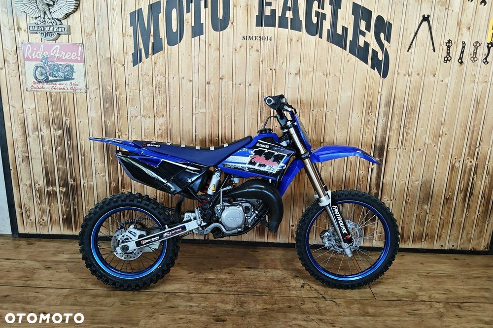 Yamaha YZ - 2