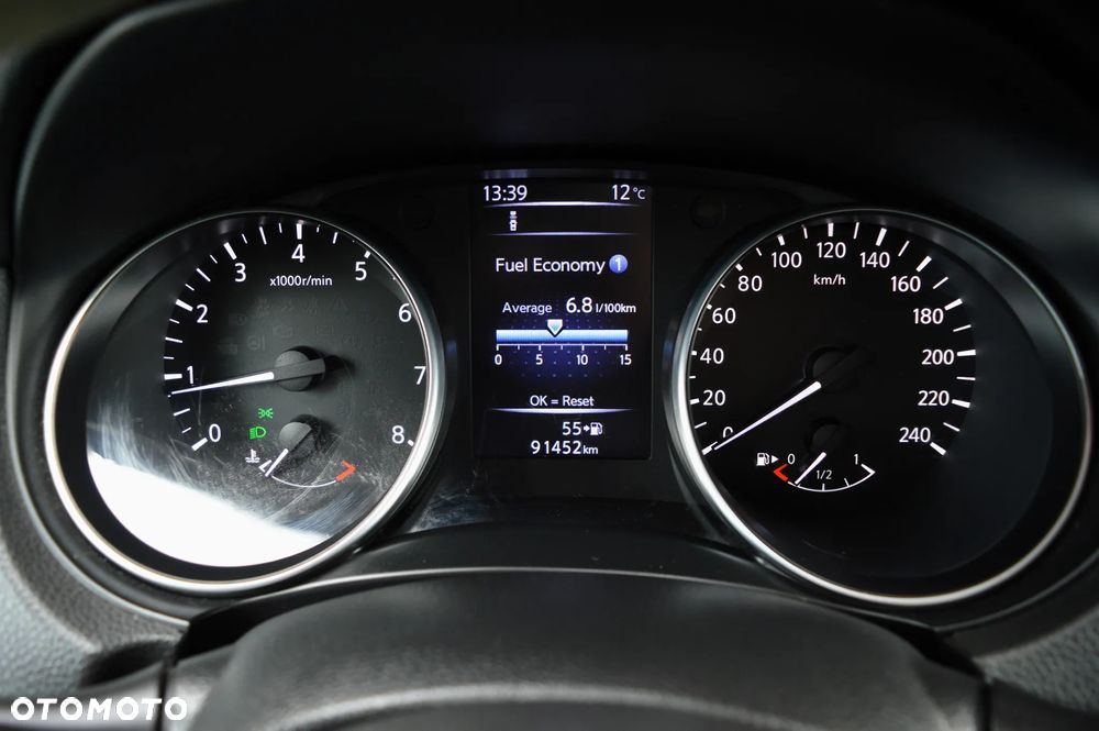 Nissan Qashqai 1.2 DIG-T N-Tec EU6 - 40