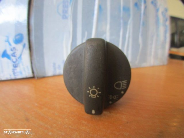 Interruptor Inter4241 LAND ROVER RANGE ROVER P38 1997 2.5Dt 136Cv     Tem Kit Conversao Pneumático Para Molas 300E 5P PRETO LUZES - 1
