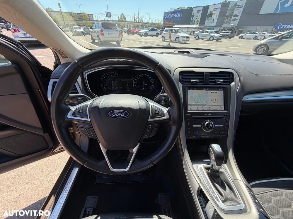 Ford Mondeo 2.0 TDCi Start-Stopp PowerShift-Aut Vignale - 13