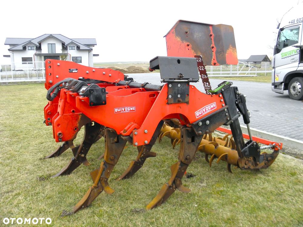 Inny Quivogne 3 metry Głębosz 2014 Rok , Stan Idealny