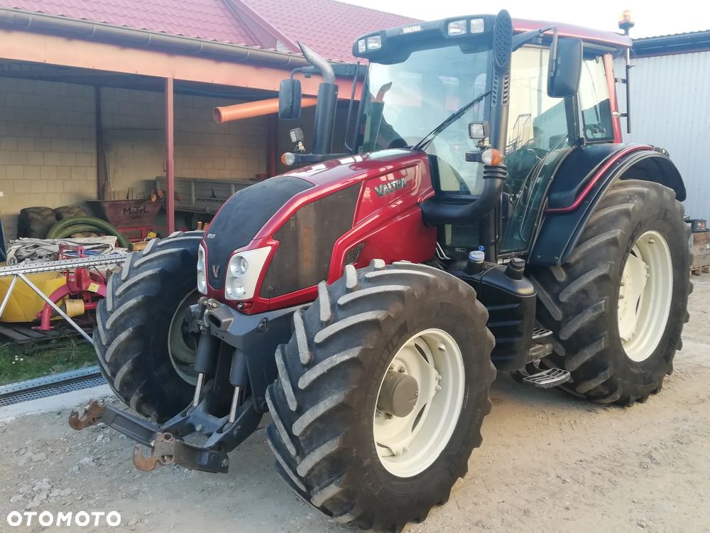 Valtra N123 - 3