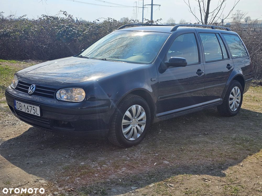 Volkswagen Golf 2.0 Basis - 1