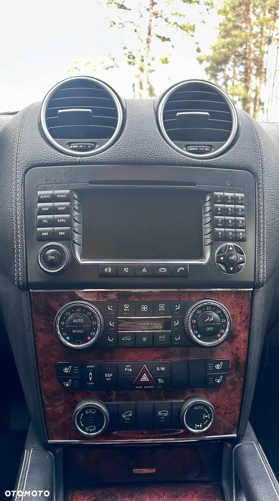 Mercedes-Benz GL 320 CDI 4Matic 7G-TRONIC - 21