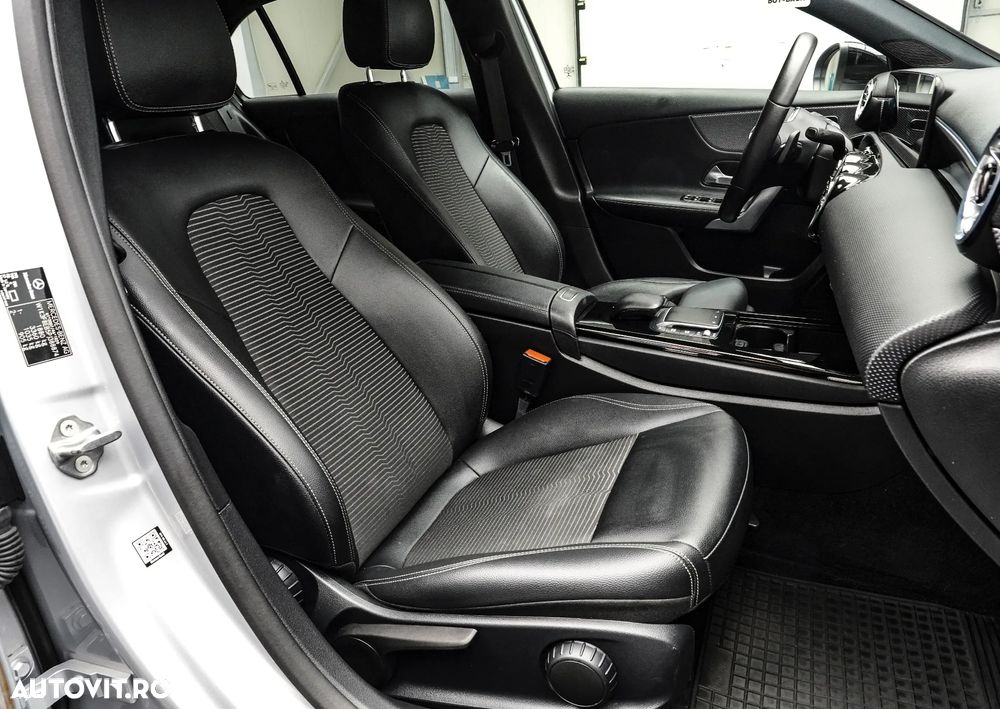 Mercedes-Benz A 180 MHEV 7G-DCT - 14