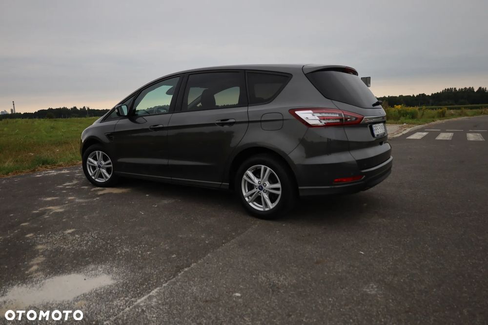Ford S-Max 1.5 EcoBoost Titanium - 13