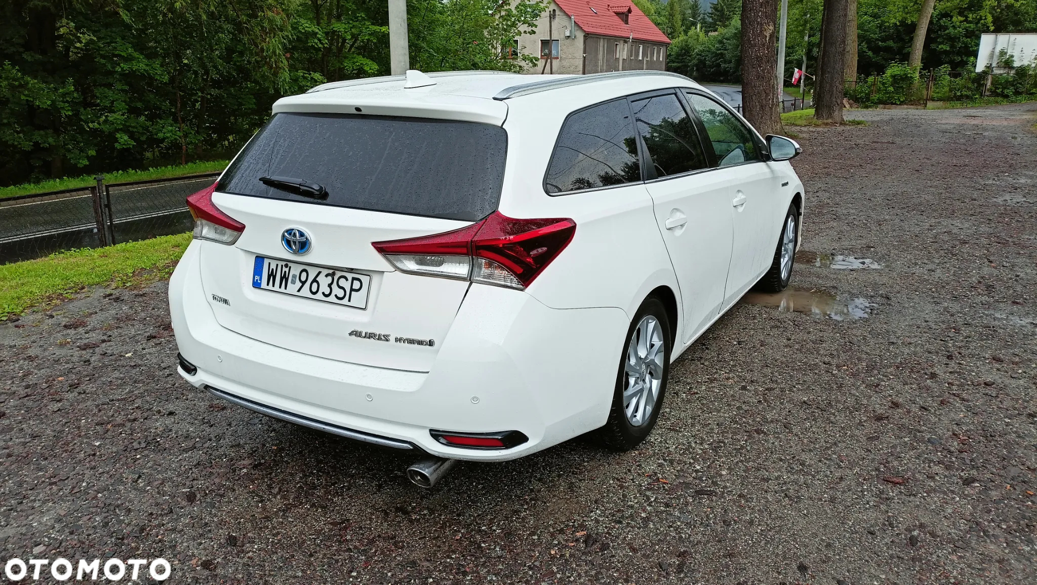 Toyota Auris - 3
