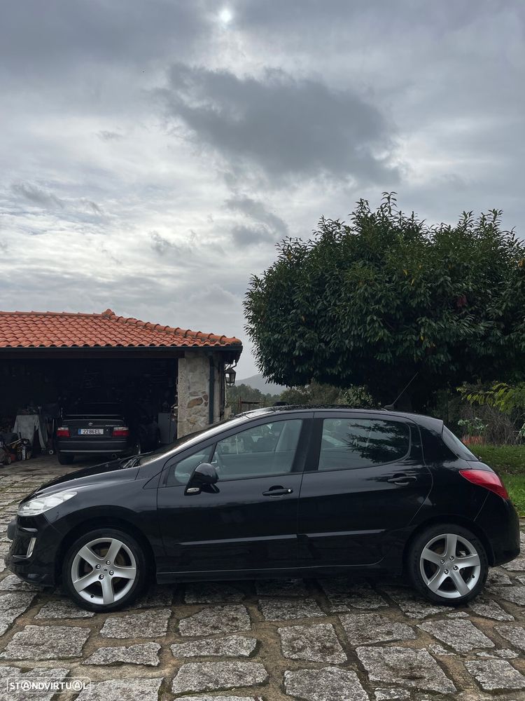 Peugeot 308 1.6 HDi Sport - 1