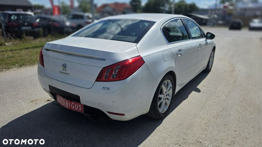 Peugeot 508 - 9