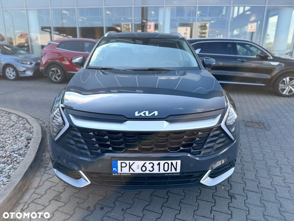 Kia Sportage 1.6 T-GDI L 2WD - 9