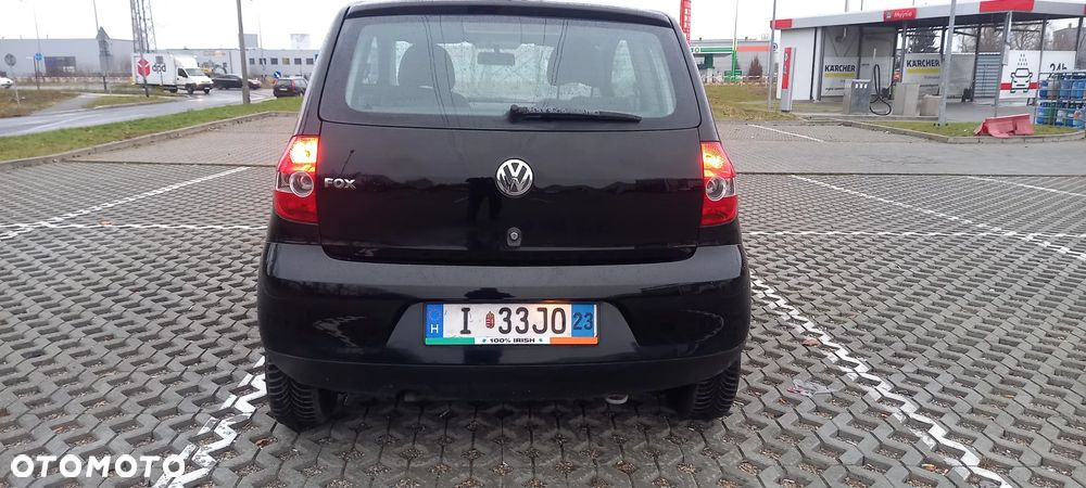 Volkswagen Fox 1.2 Style - 8