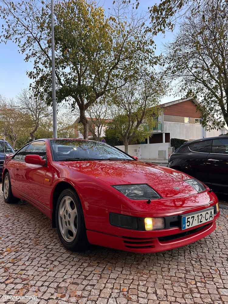 Nissan 300 ZX Biturbo - 2