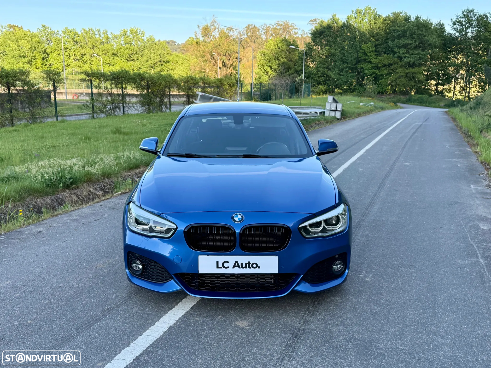BMW 120 d Pack M Auto - 5