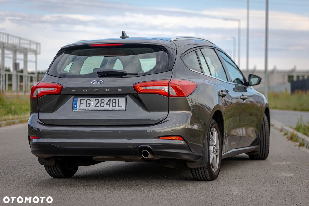 Ford Focus 1.5 EcoBlue Trend Edition - 29