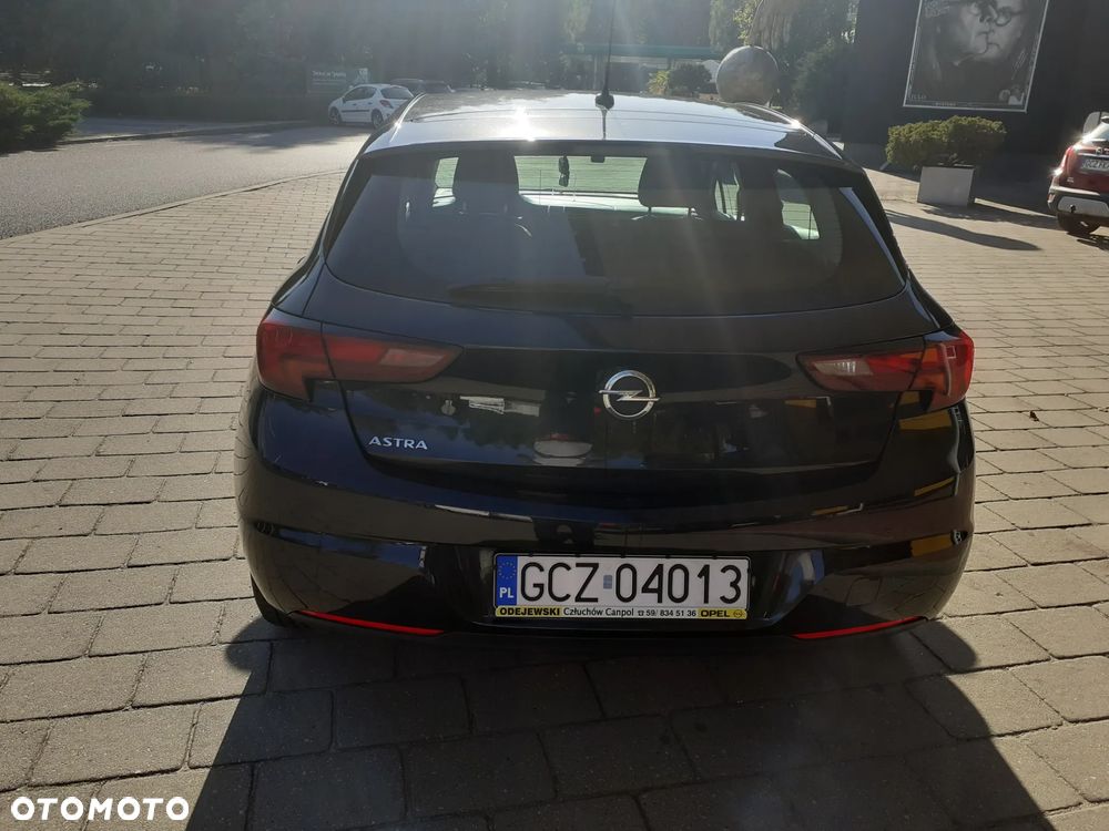 Opel Astra 1.4 Essentia - 7