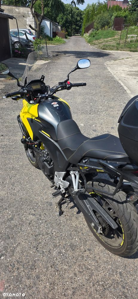 Honda CB - 5
