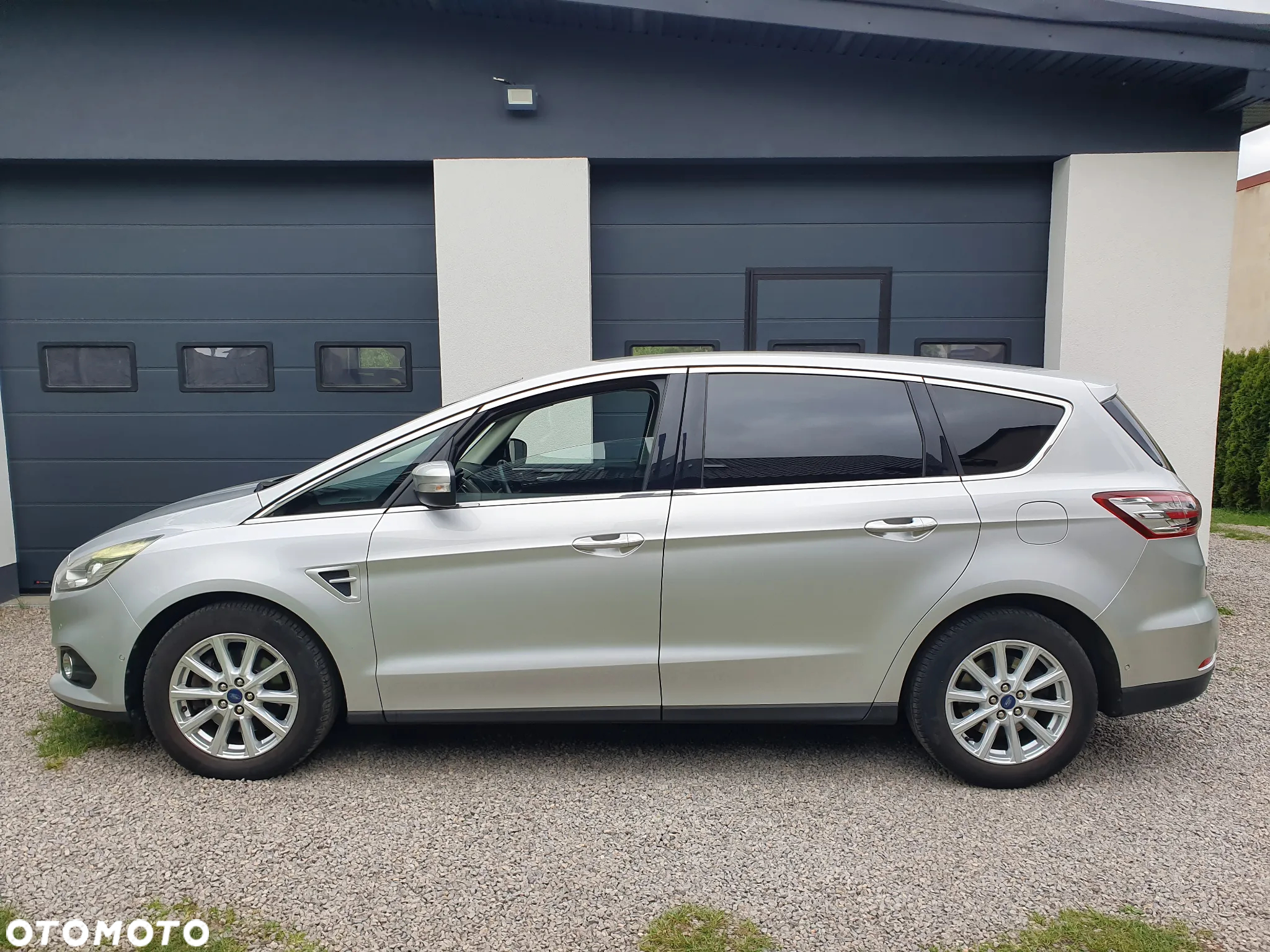 Ford S-Max 2.0 TDCi Titanium - 3