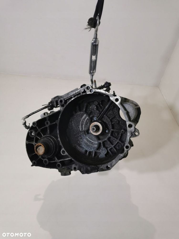 SKRZYNIA BIEGÓW VW SHARAN SEAT ALHAMBRA 2.0 TDI JBN - 9