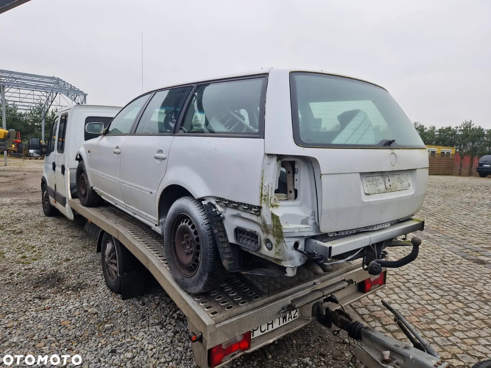 Volkswagen Passat wszystkie części - 6