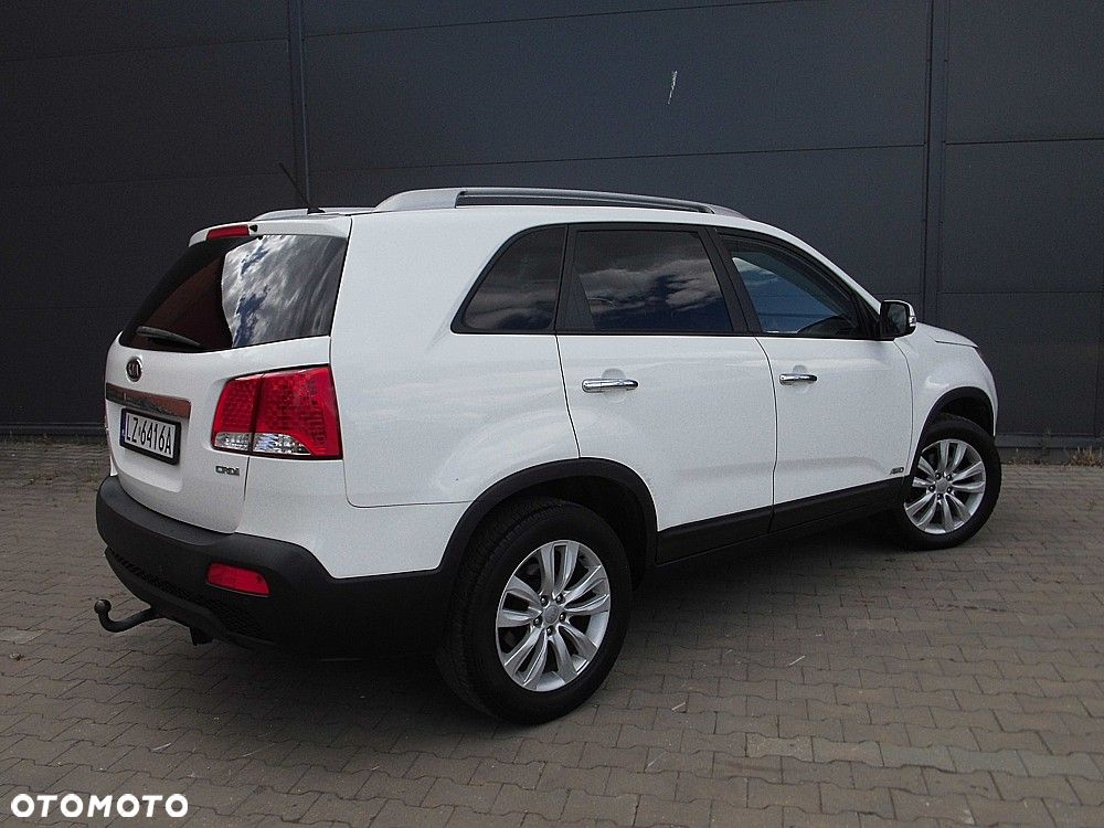Kia Sorento 2.0 CRDI L - 5