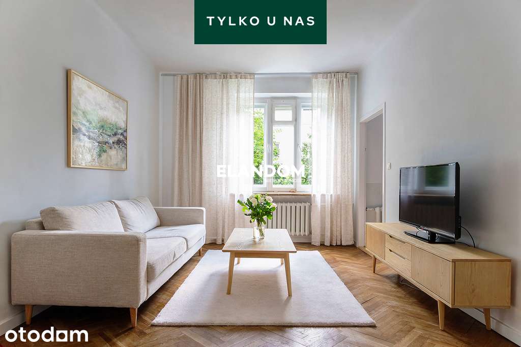 Warszawa ul. Marymoncka, parter 2 pokoje, AWF