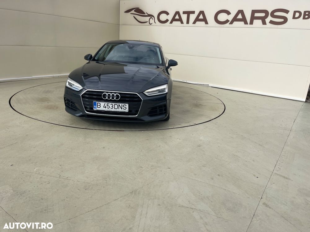 Audi A5 Sportback 2.0 TDI S tronic - 2