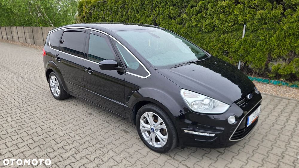 Ford S-Max 2.0 TDCi DPF Titanium X - 18