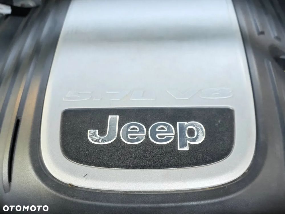 Jeep Commander 5.7 V8 HEMI Automatik Limited - 9