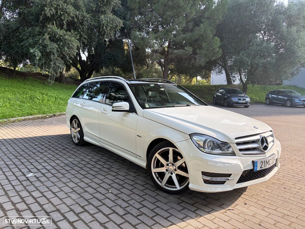 Mercedes-Benz C 250 - 1