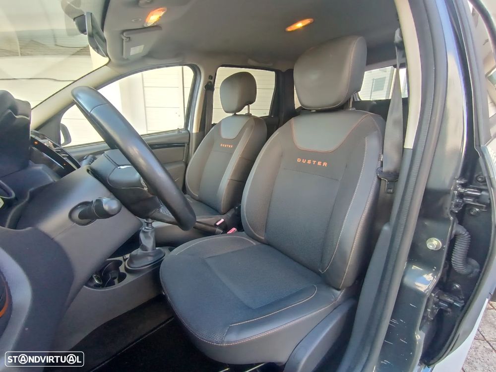 Dacia Duster 1.5 dCi SL Explorer 4WD - 17