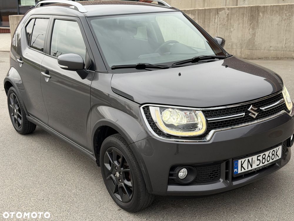 Suzuki Ignis 1.2 Premium AGS - 14