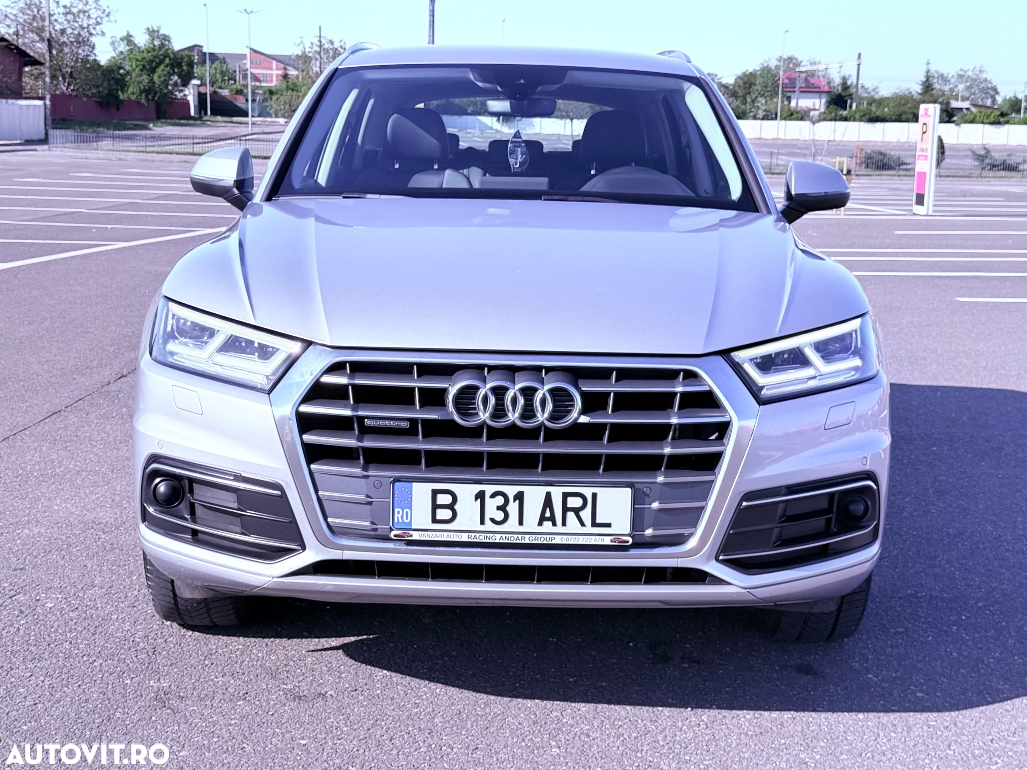 Audi Q5 2.0 40 TDI quattro S tronic Sport - 9