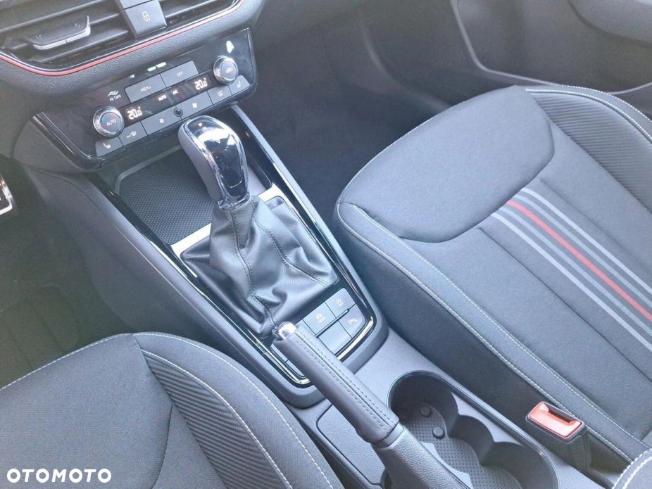 Skoda Kamiq 1.5 TSI Monte Carlo DSG - 11