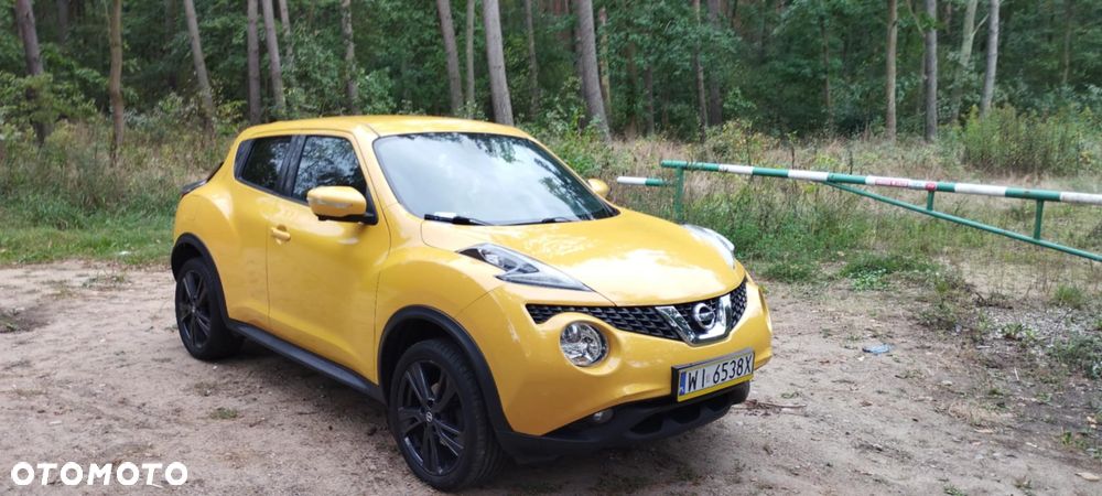 Nissan Juke 1.2 DIG-T Tekna EU6 - 1