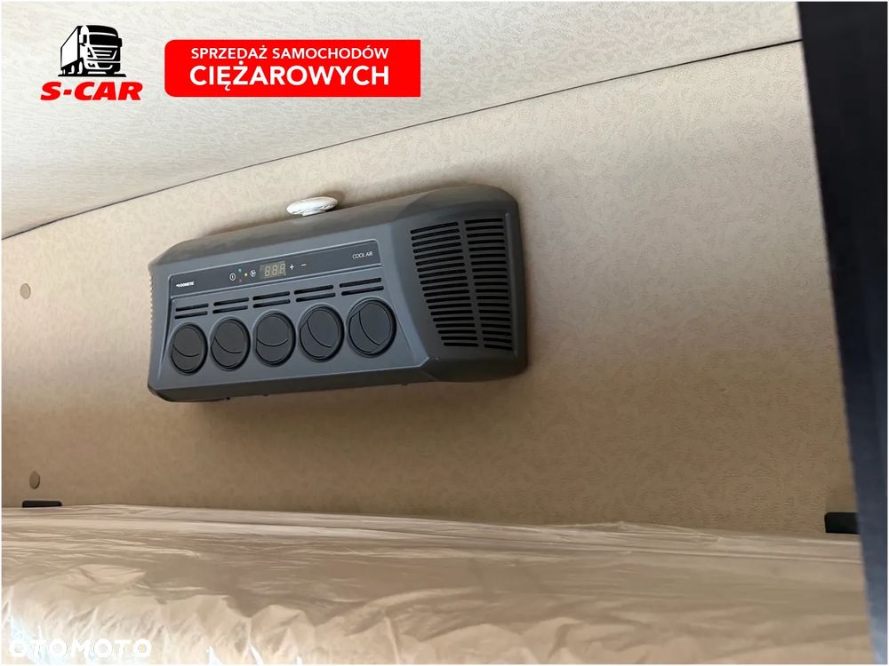 Mercedes-Benz Actros_MP 4_Fabrycznie bez Retardera - 11