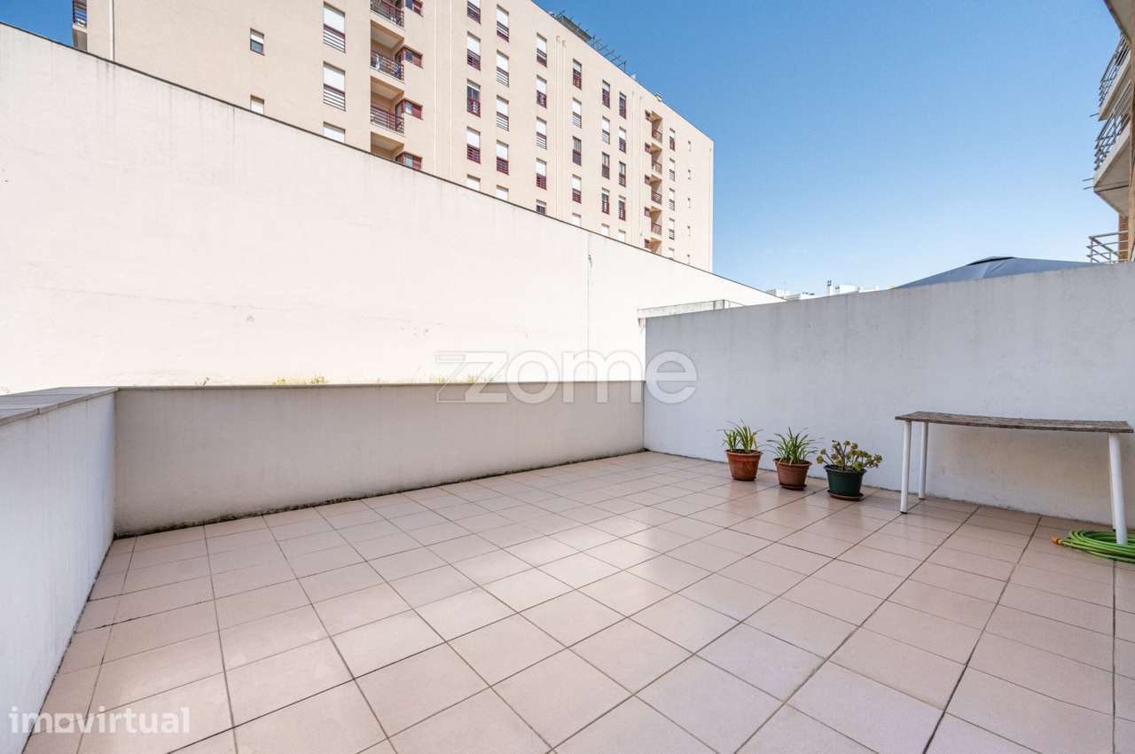 Apartamento T2 com terraço em Fânzeres - Grande imagem: 5/20
