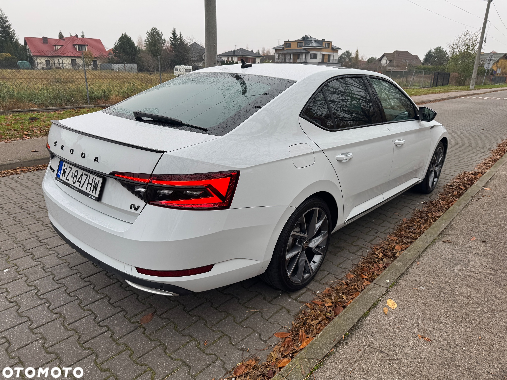 Skoda Superb 1.4 TSI Plug-In Hybrid Sportline DSG - 3
