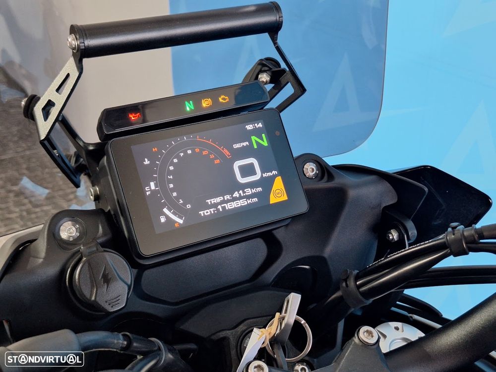 Benelli TRK 702 X - 10