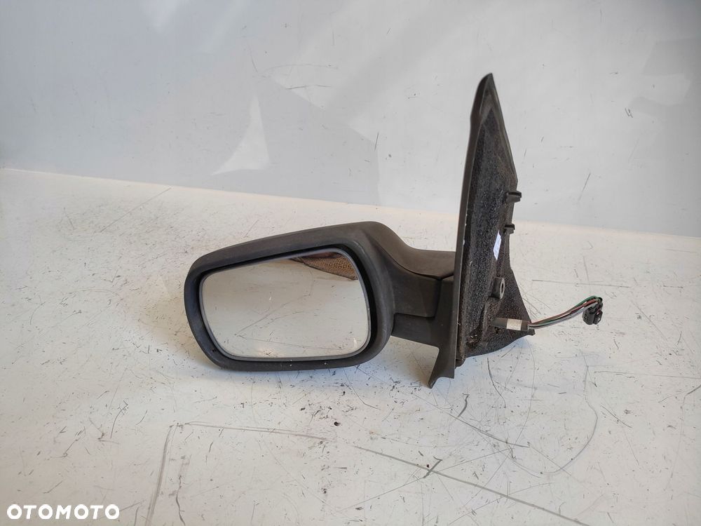 FORD FIESTA MK6 LUSTERKO LEWE ELEKTRYCZNE 5-PIN - 7