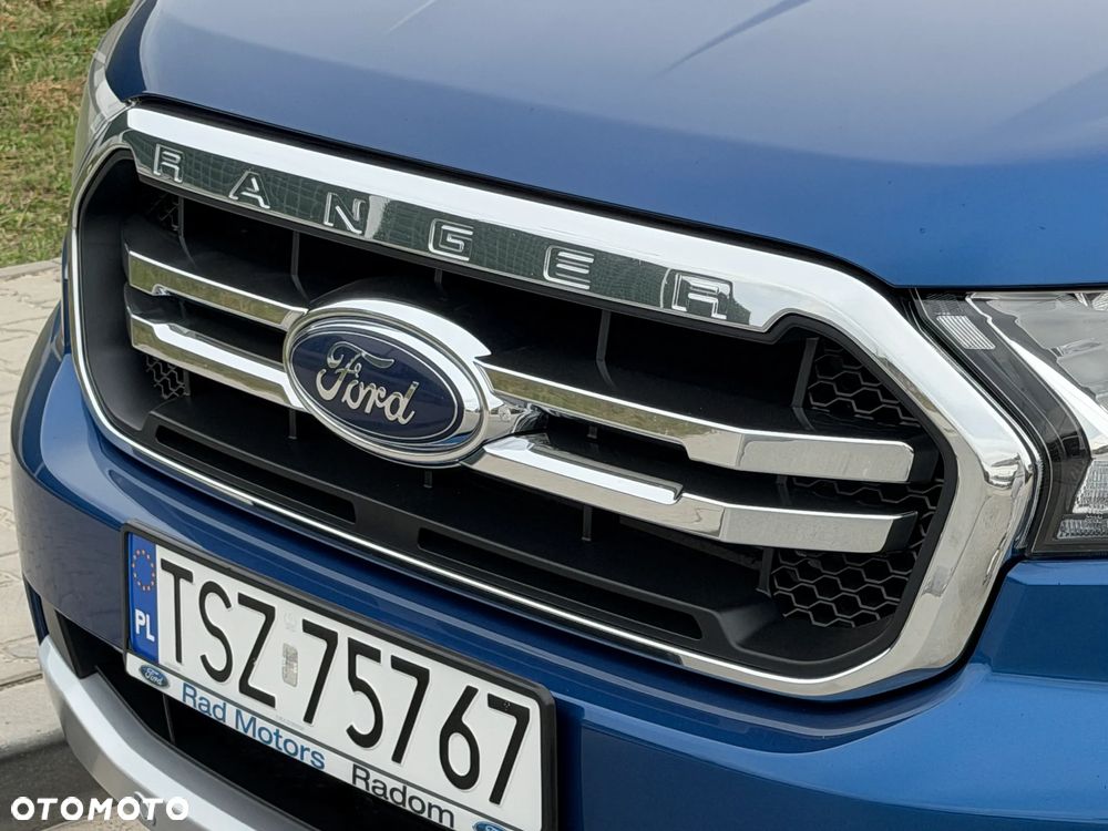 Ford Ranger 2.0 EcoBlue 4x4 DC Limited - 18
