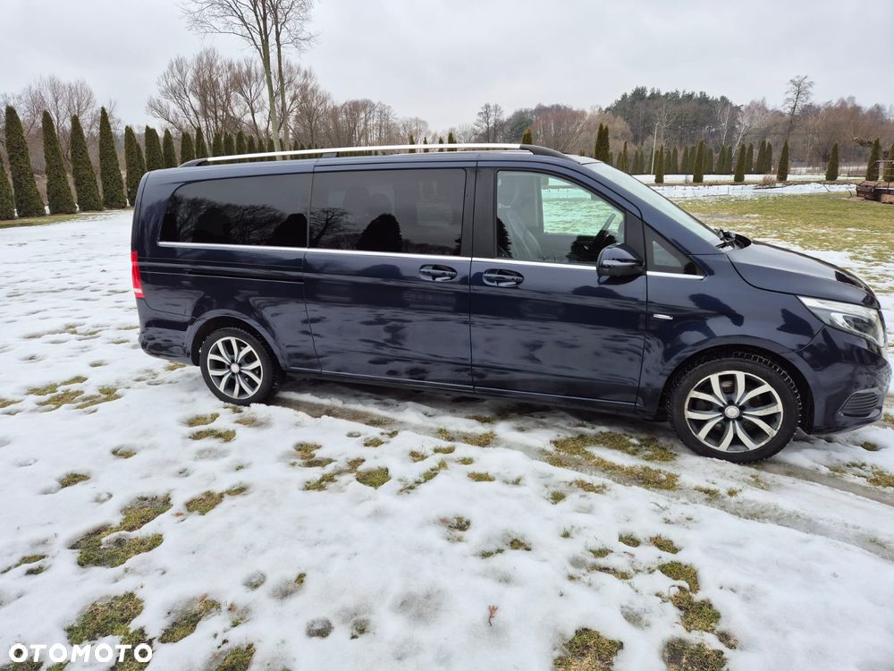 Mercedes-Benz Klasa V 250 d 4-Matic Avantgarde 7G-Tronic (ekstra d³) - 2