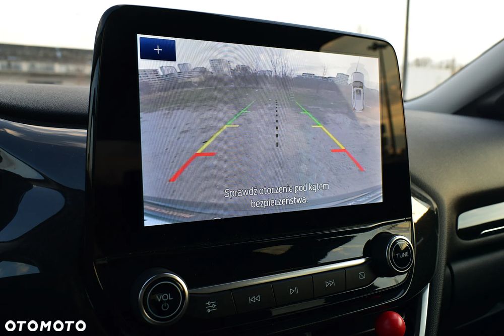 Ford Puma 1.0 EcoBoost mHEV Titanium DCT - 12