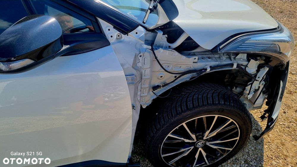 Toyota C-HR 1.8 Hybrid Executive - 9