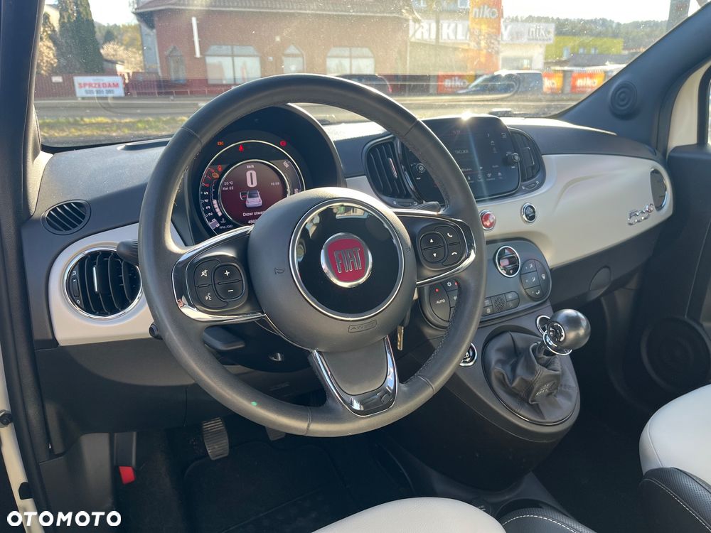 Fiat 500 1.0 GSE Hybrid Più Dolcevita - 19