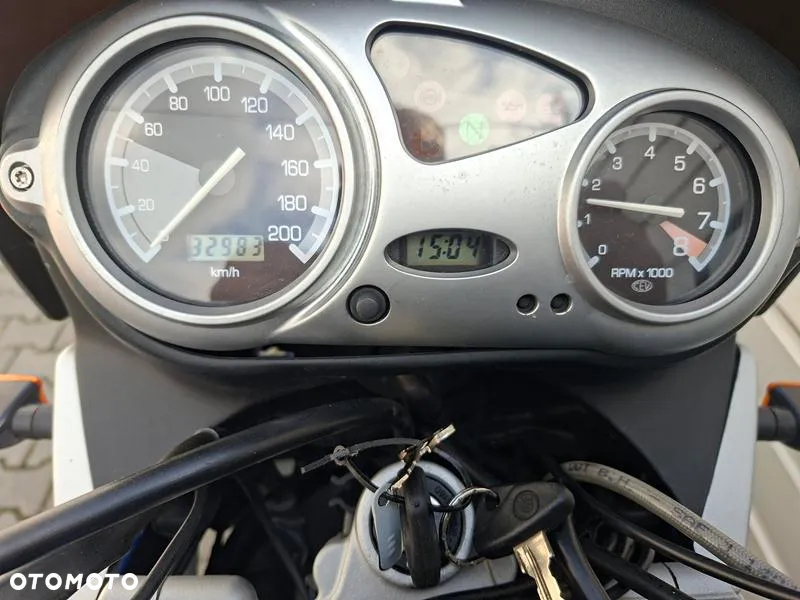 BMW GS
