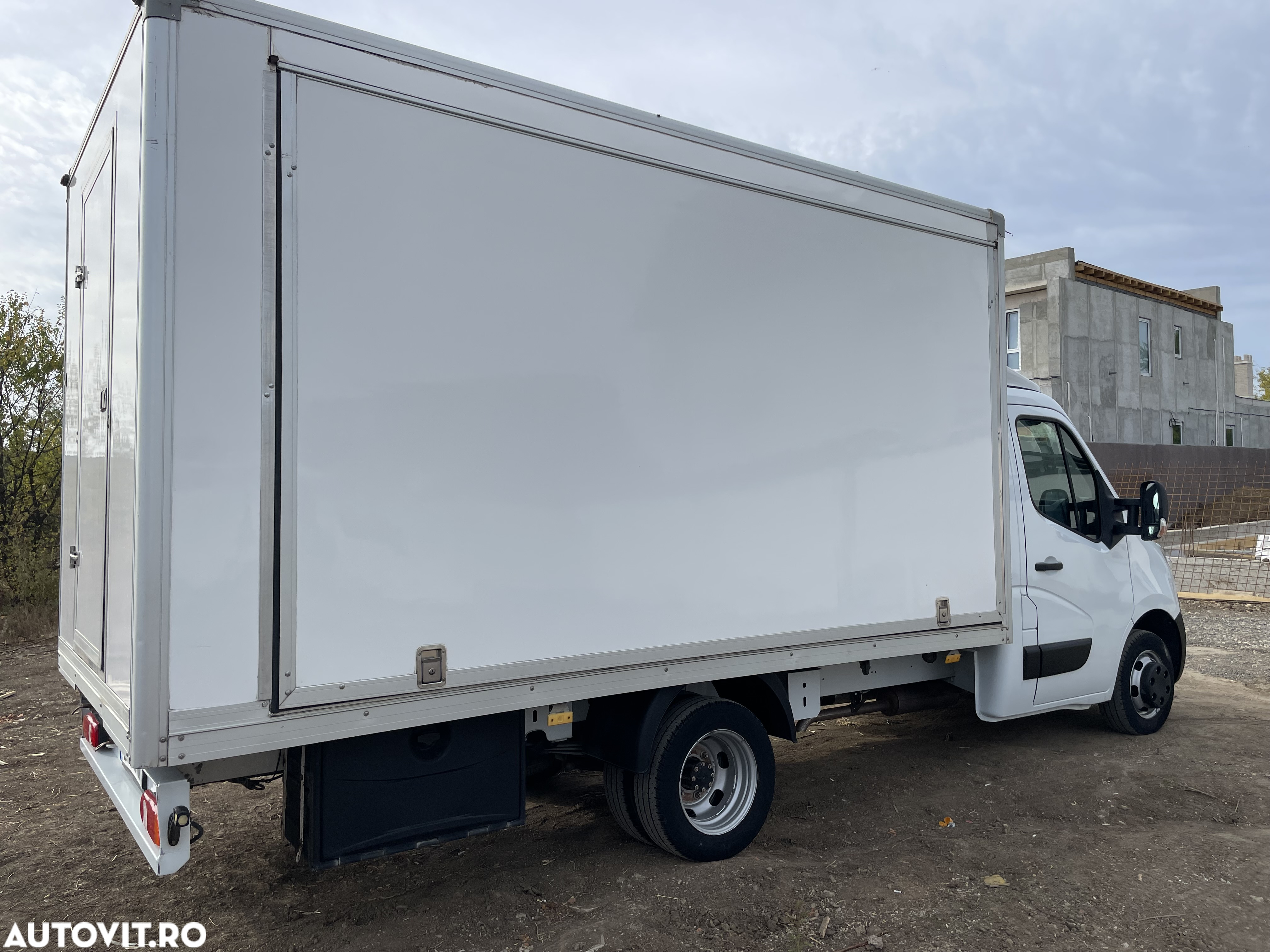 Opel Movano - 5