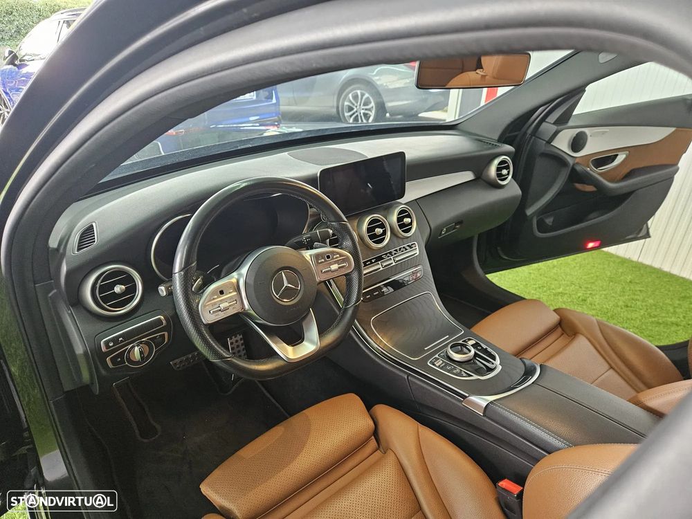 Mercedes-Benz C 300 - 11