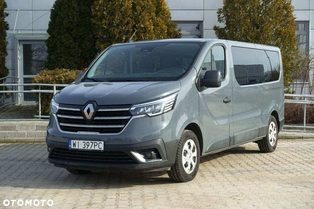 Renault Trafic Grand 2.0 dCi Escapade - 4